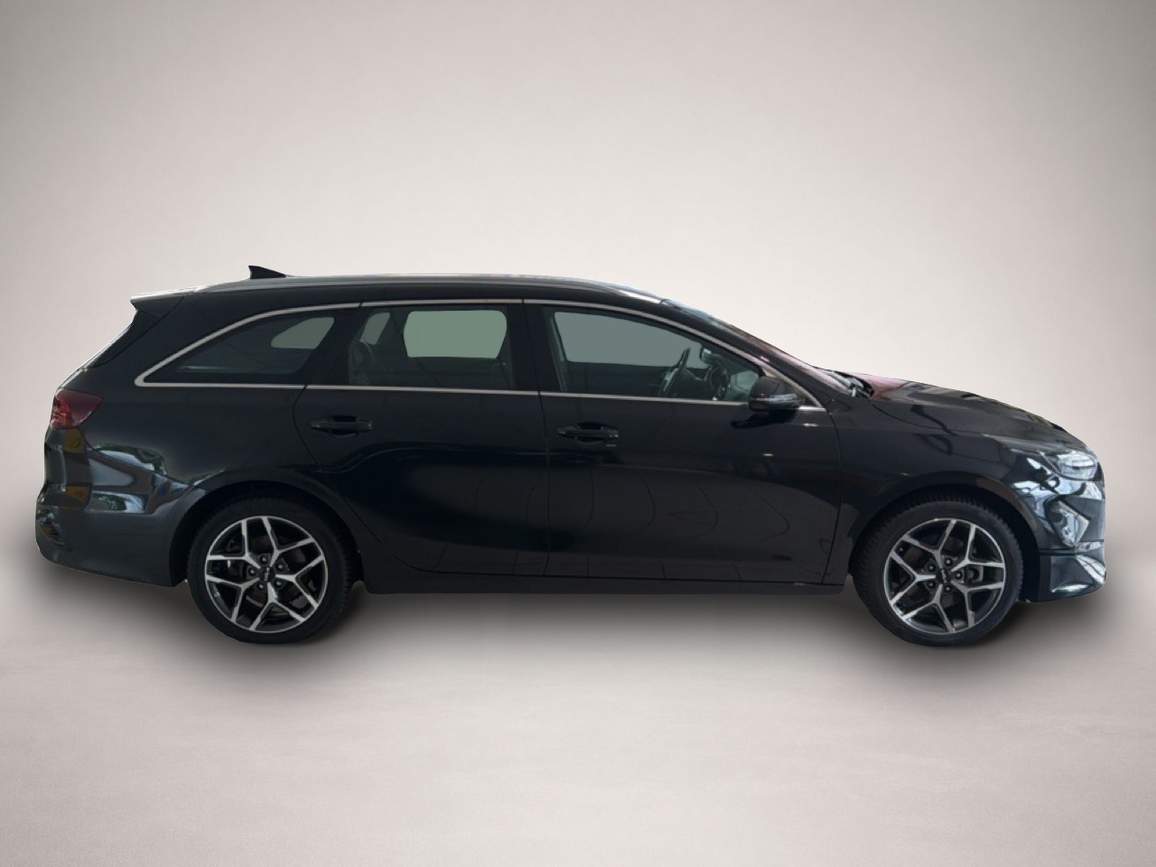 KIA cee'd Sportswagon (11/2024, Benzin)