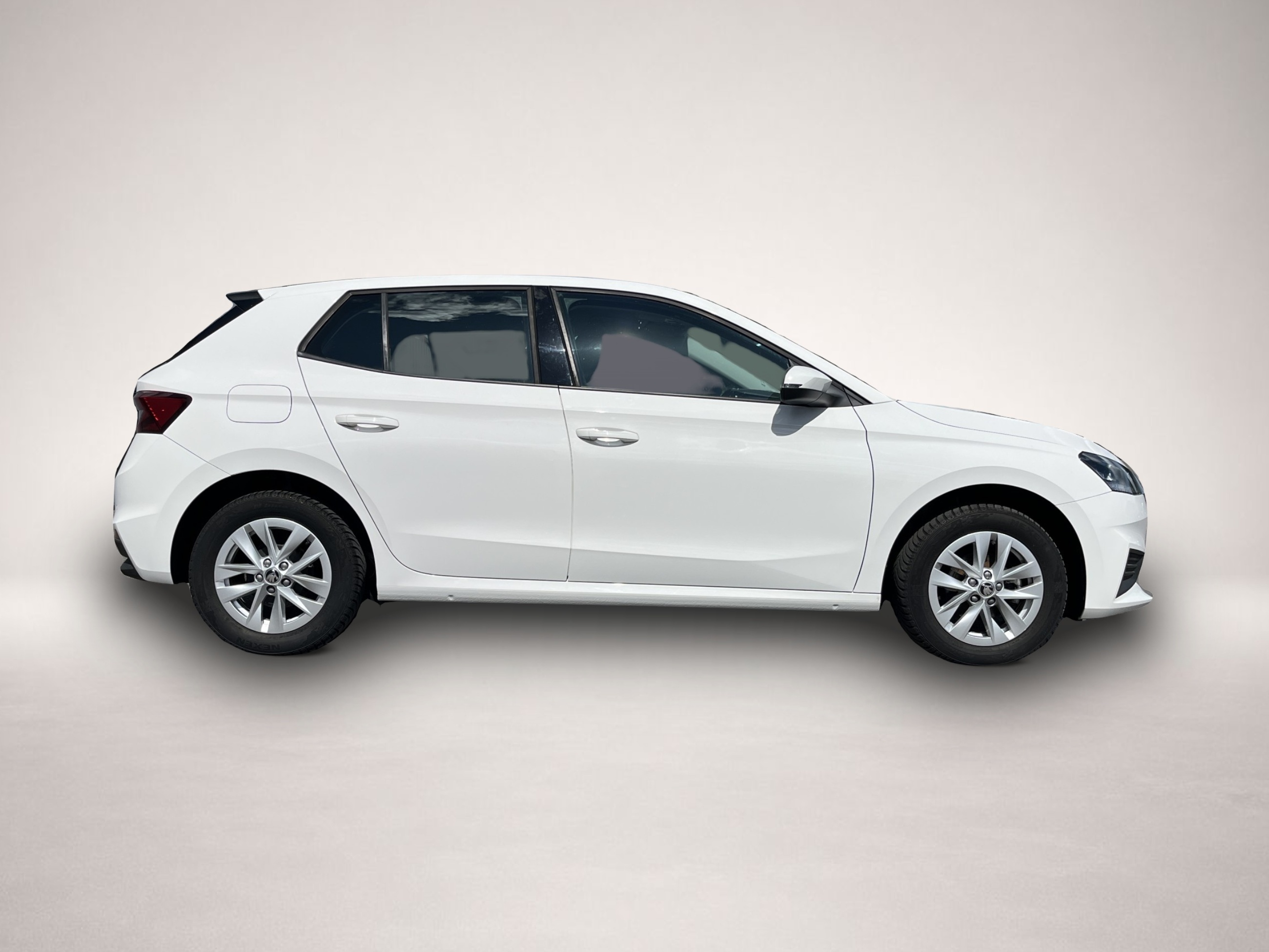 Skoda Fabia (04/2022, Benzin)