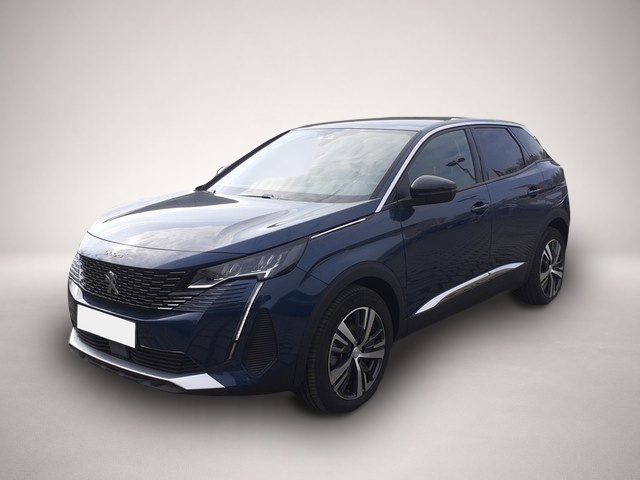 Peugeot 3008 (02/2024, Benzin)