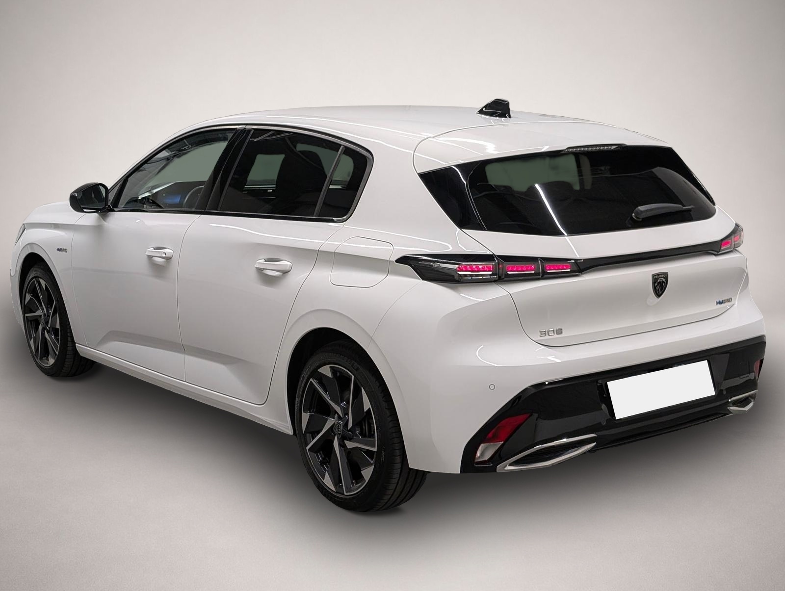 Peugeot 308 (12/2022, Hybrid (Benzin/Elektro))