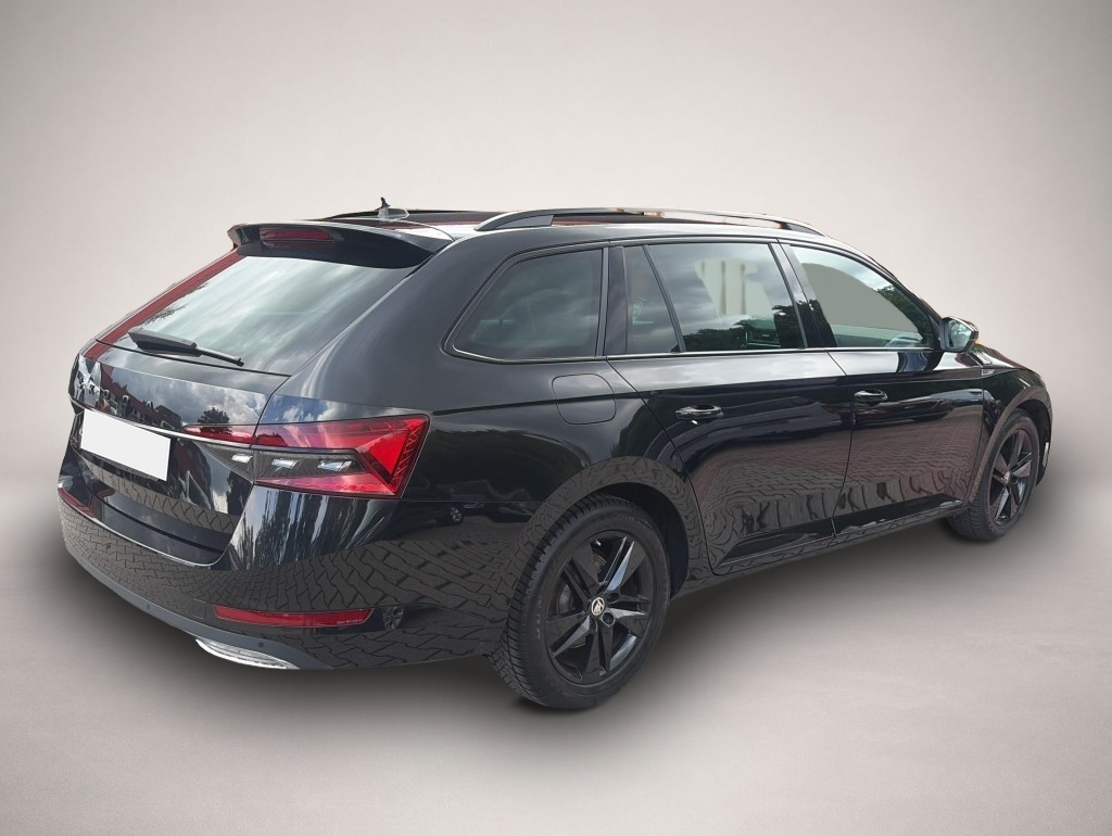 Skoda Superb (01/2024, Diesel)