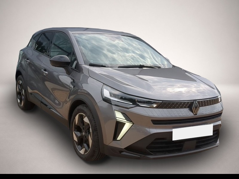Renault Captur (10/2025, Benzin)