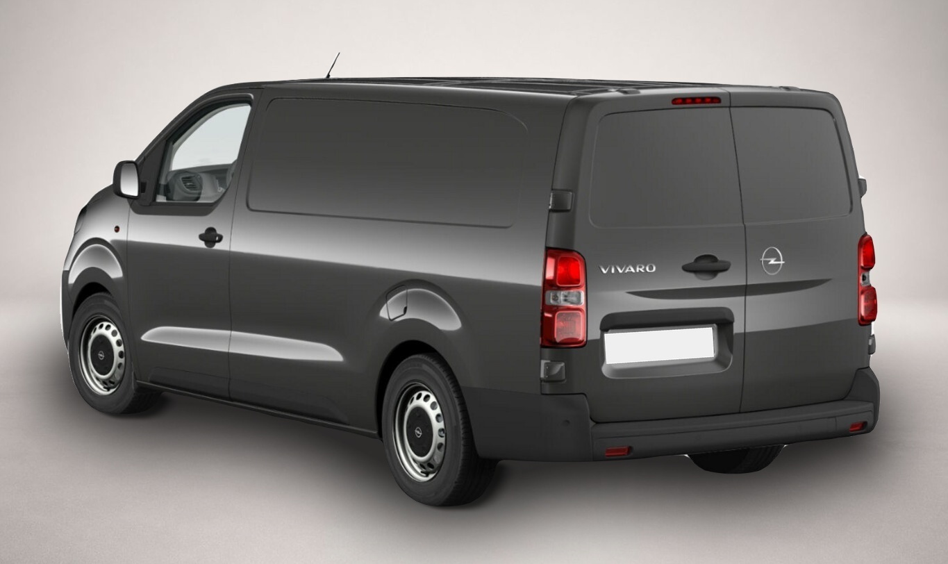 Opel Vivaro (05/2026, Diesel)