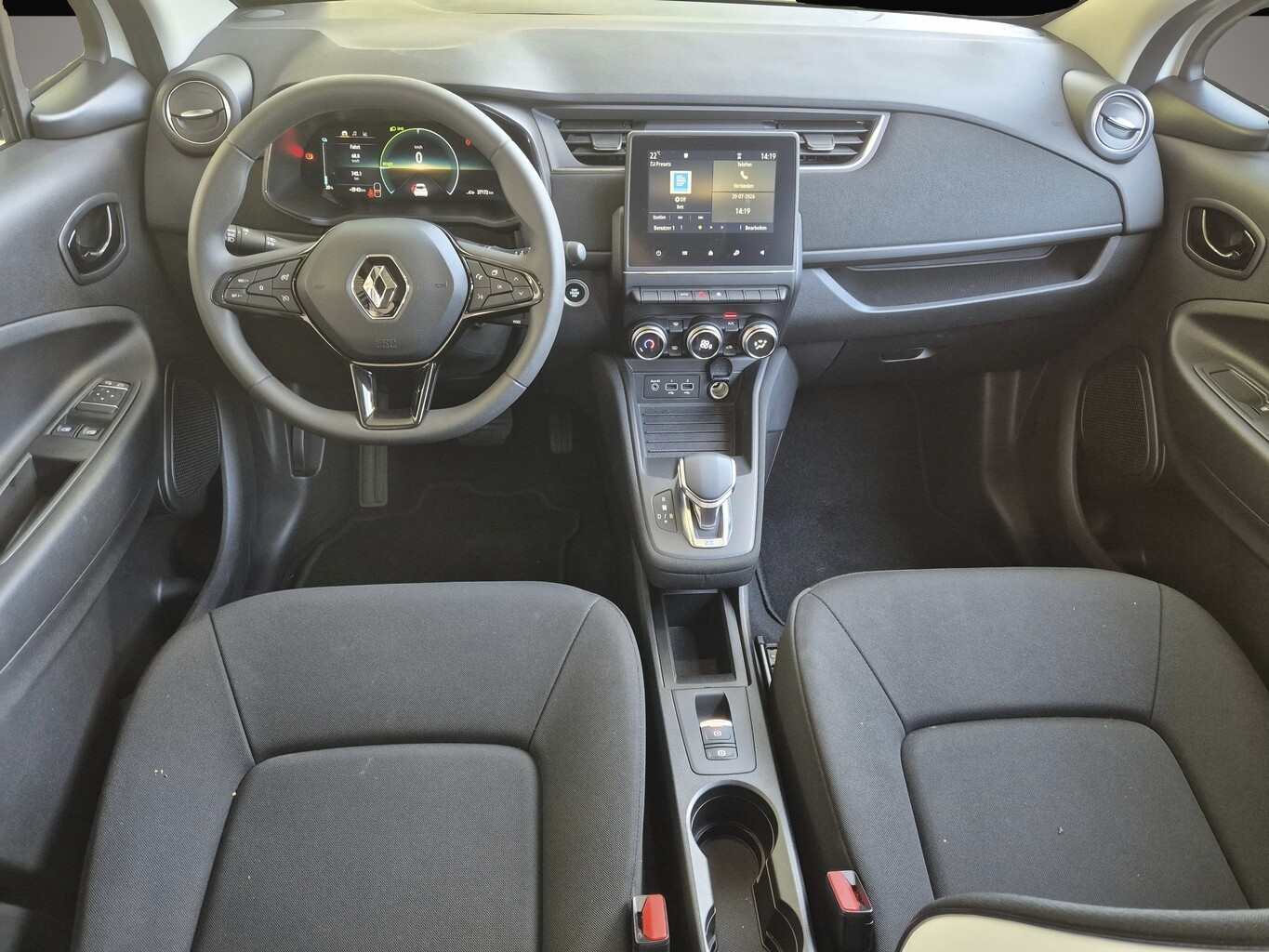Renault ZOE (07/2022, ELECTRIC)
