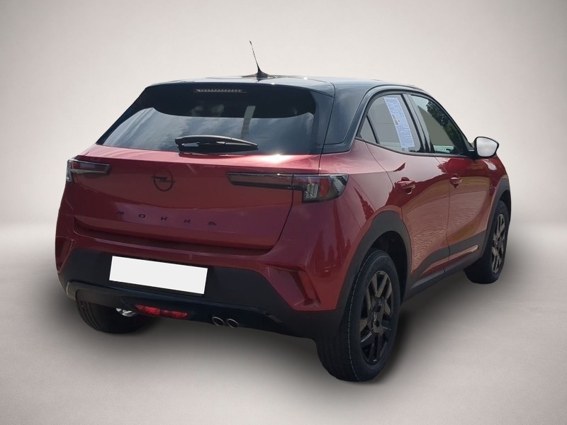 Opel Mokka (12/2024, Benzin)