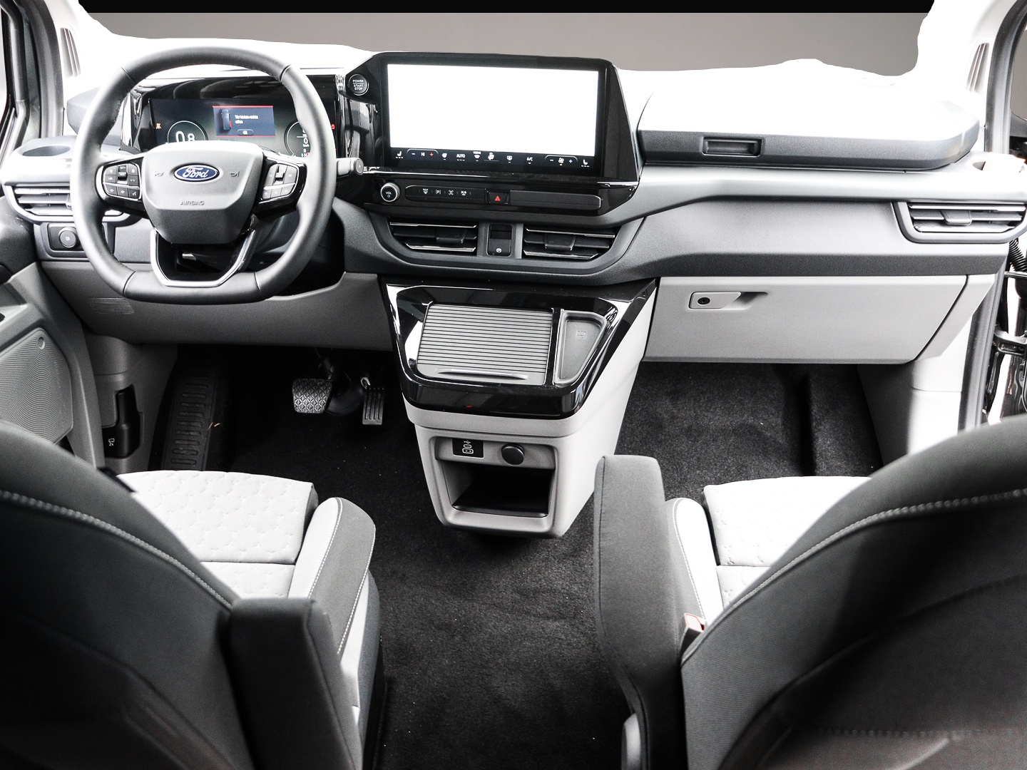 Ford Transit Custom (03/2026, Diesel)