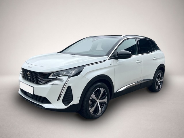 Peugeot 3008 (09/2023, Benzin)