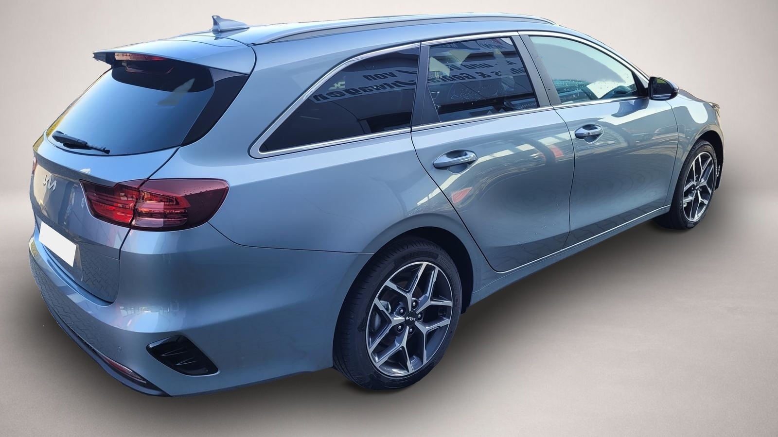 KIA cee'd / Ceed (11/2025, Benzin)