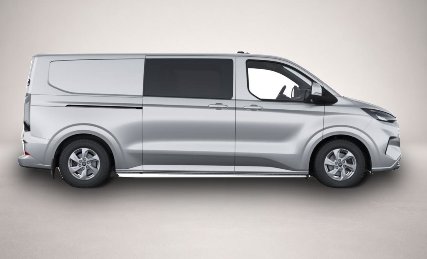Ford Transit Custom (07/2026, Diesel)