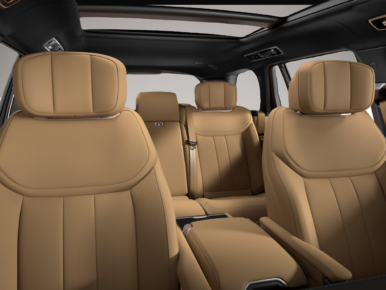Land-Rover Range Rover (, Benzin)