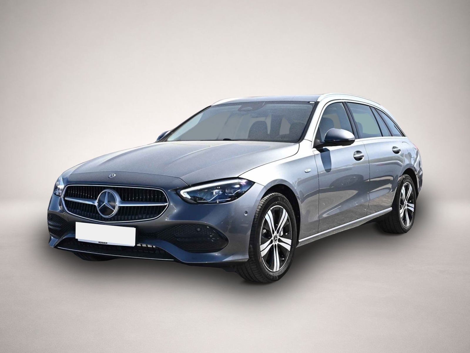 Mercedes-Benz C 300 (01/2025, Hybrid (Benzin/Elektro))