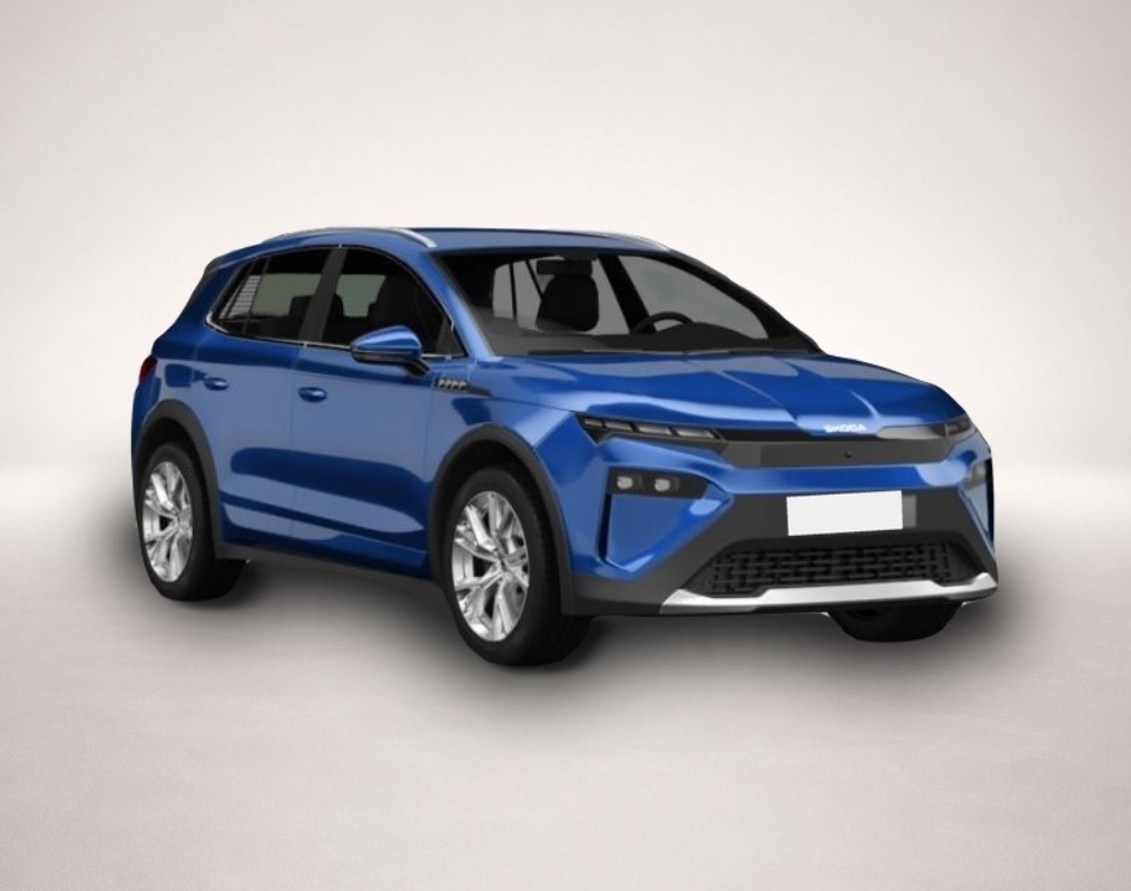 Skoda Elroq (, ELECTRIC)