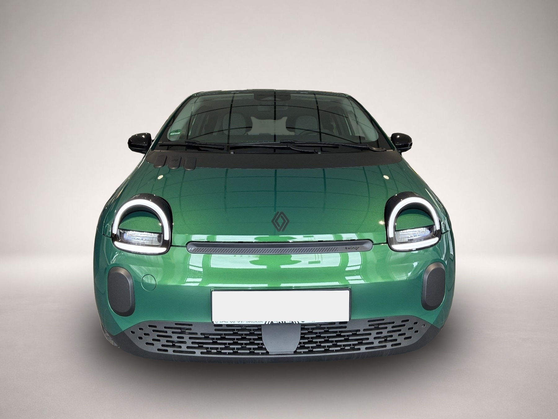 Renault Twingo (04/2026, ELECTRIC)
