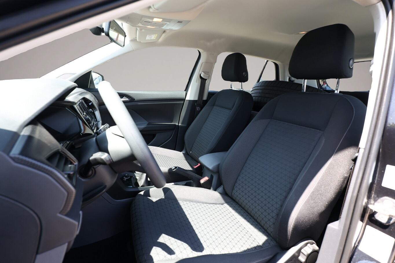 Volkswagen T-Cross (08/2021, Benzin)