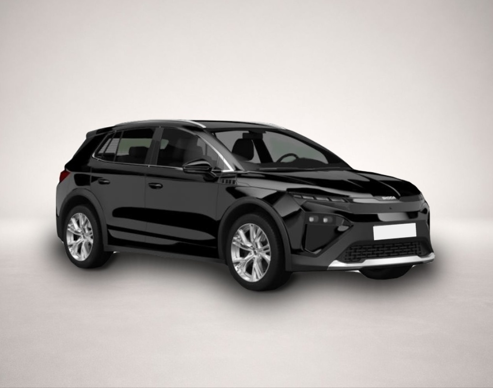 Skoda Elroq (, ELECTRIC)
