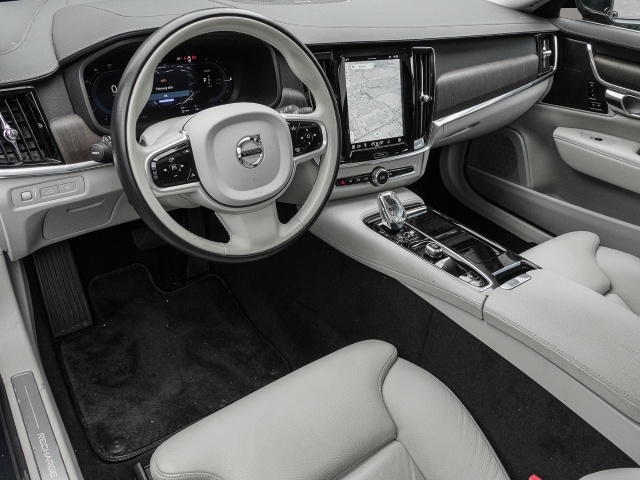 Volvo V90 (01/2022, Hybrid (Benzin/Elektro))
