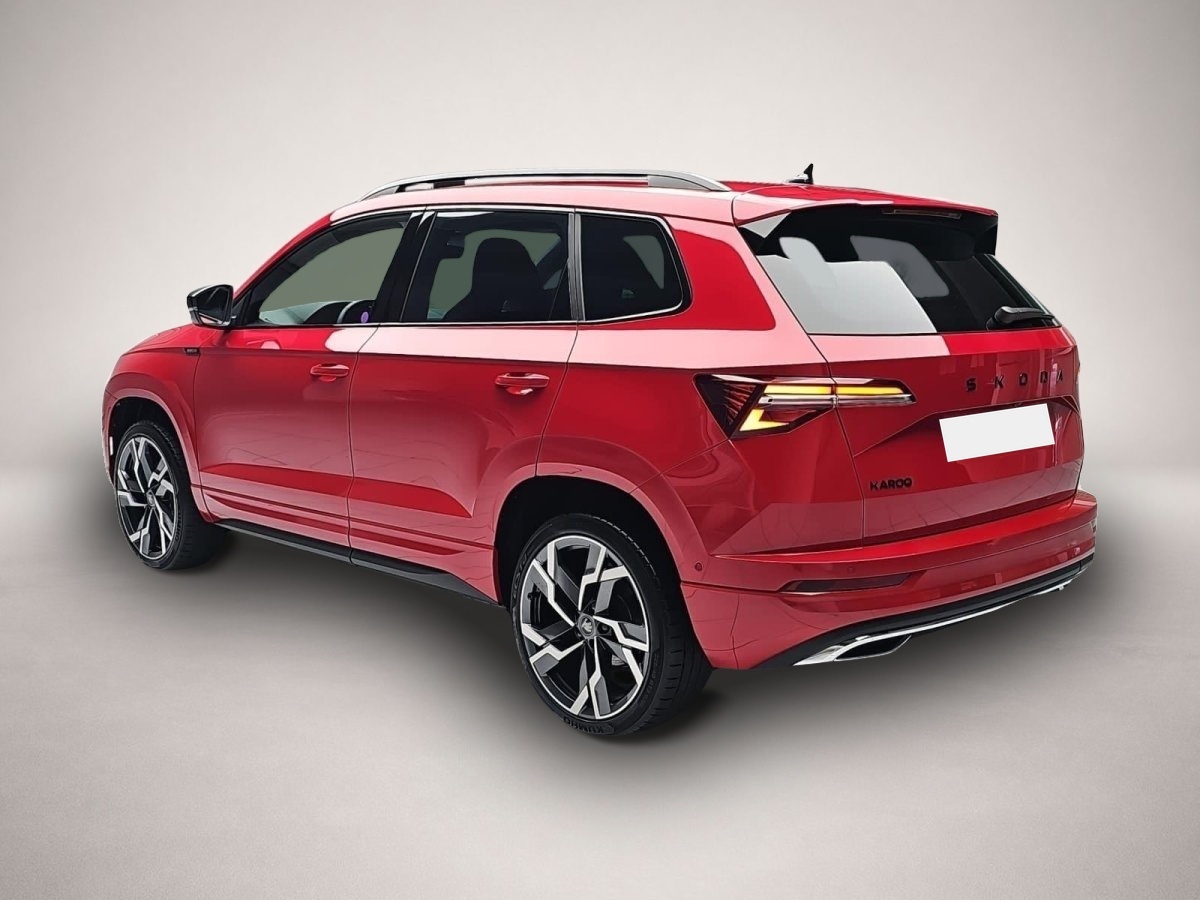 Skoda Karoq, Bild 3 von 4