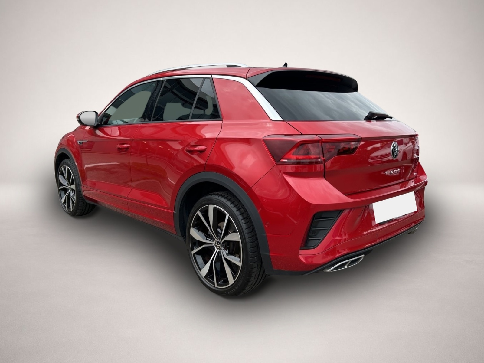 Volkswagen T-Roc (05/2025, Benzin)