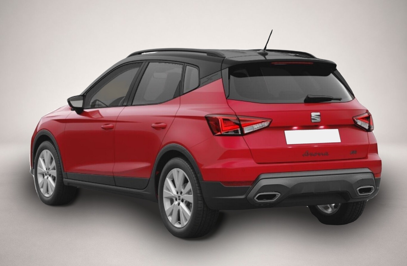 Seat Arona (06/2026, Benzin)