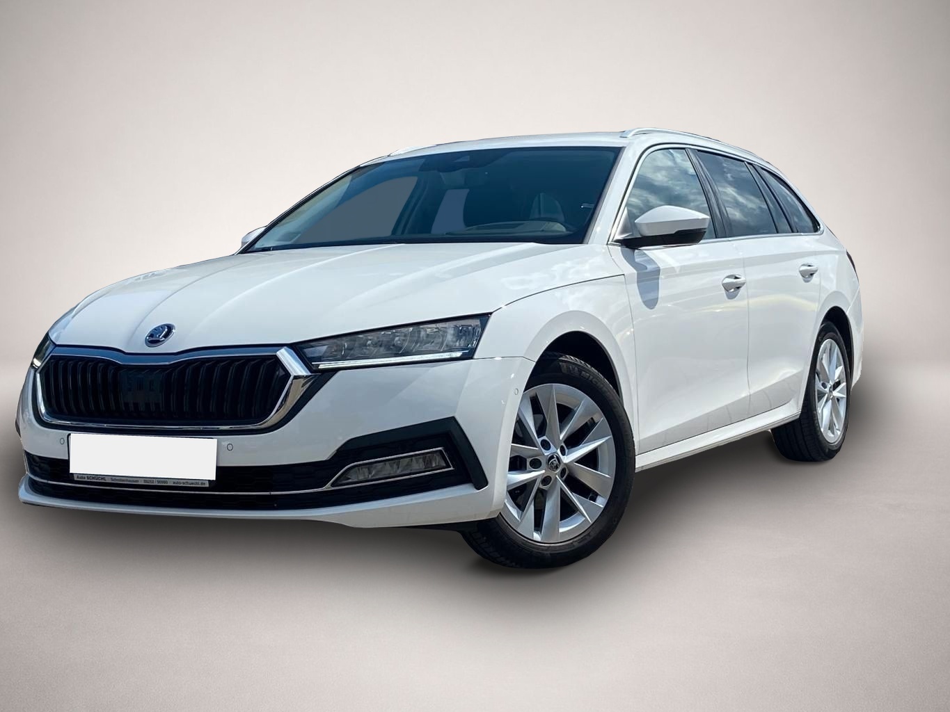 Skoda Octavia (01/2024, )