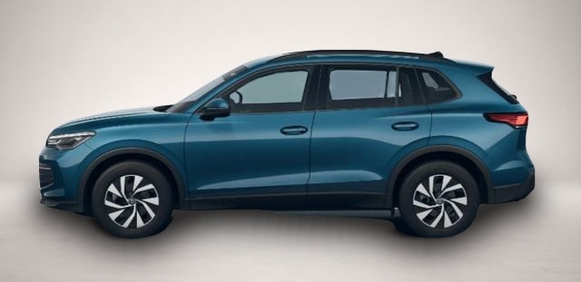 Volkswagen Tiguan (07/2026, Benzin)