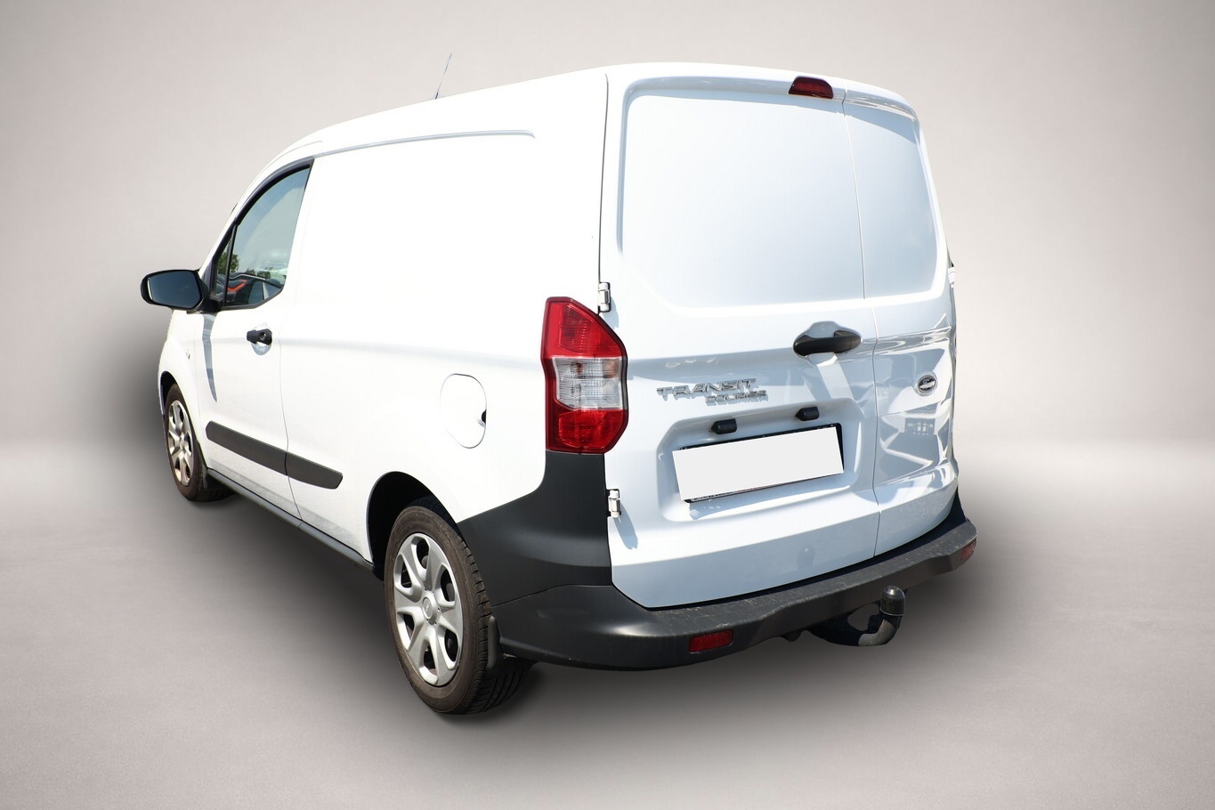 Ford Transit Courier (04/2022, Benzin)
