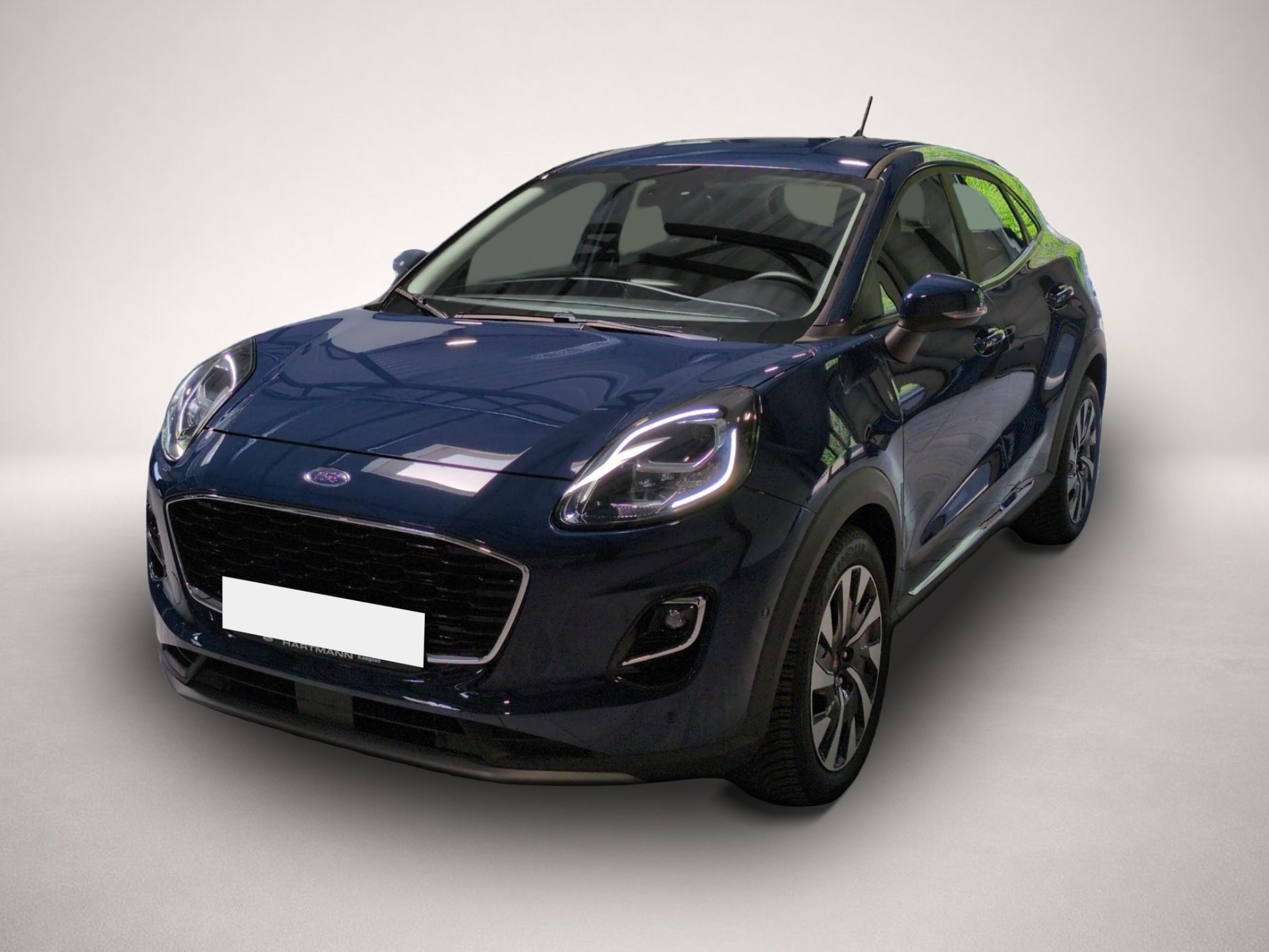Ford Puma (06/2023, Benzin)