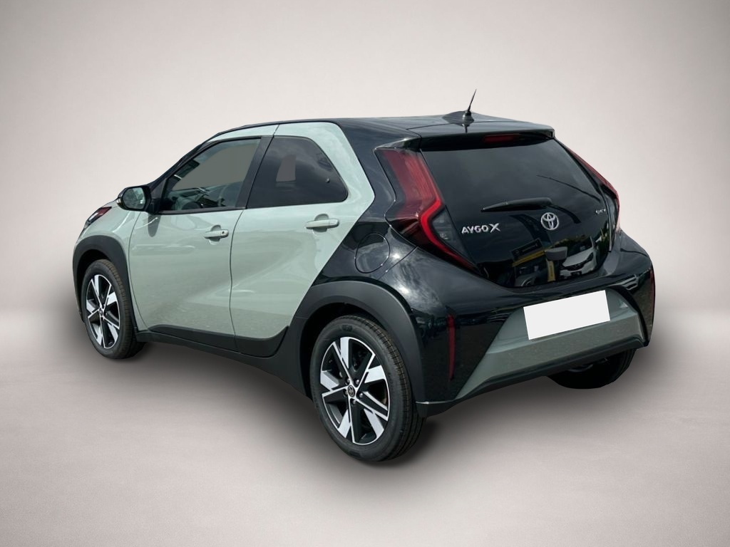 Toyota Aygo, Bild 3 von 6