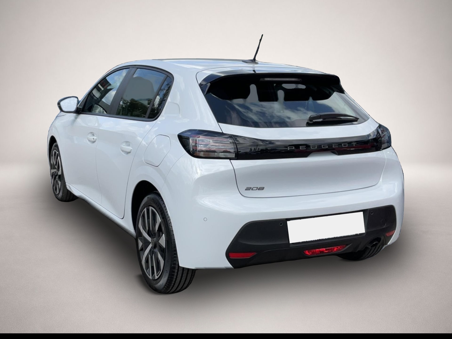 Peugeot 208 (04/2026, Benzin)
