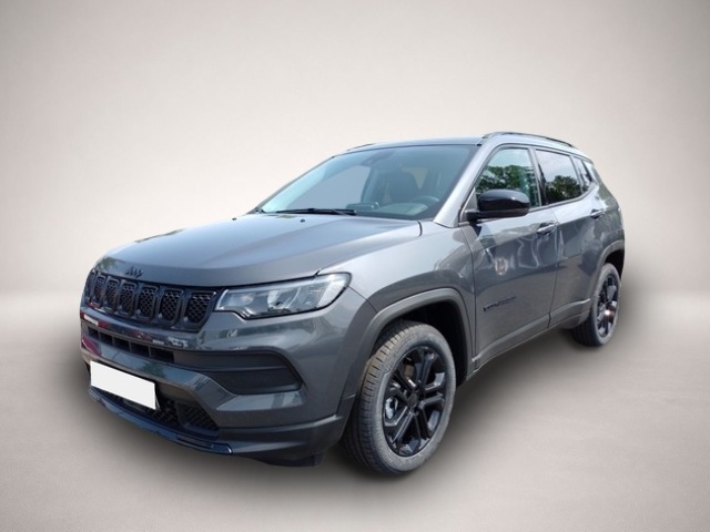 Jeep Compass (04/2023, Benzin)