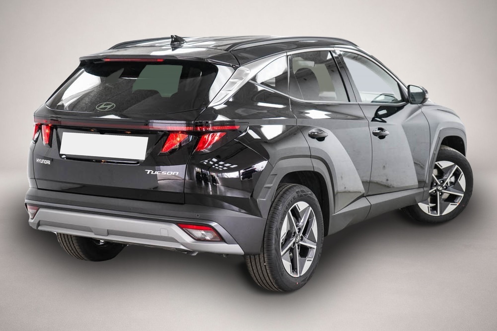 Hyundai TUCSON (, Benzin)
