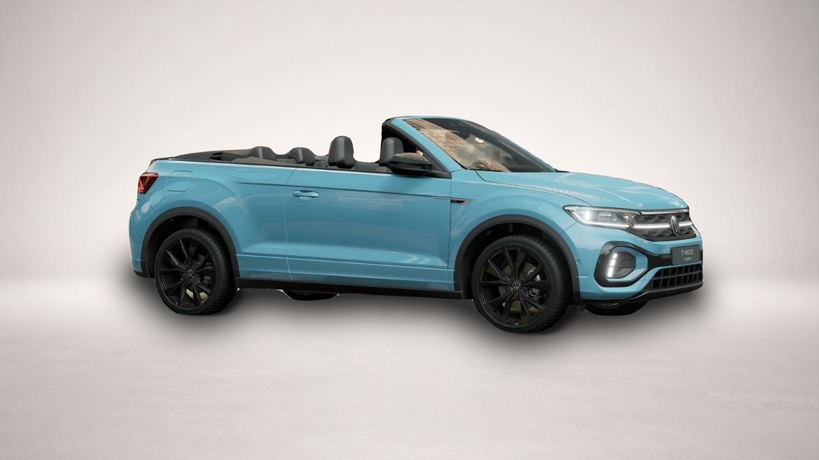 Volkswagen T-Roc (01/2026, Benzin)