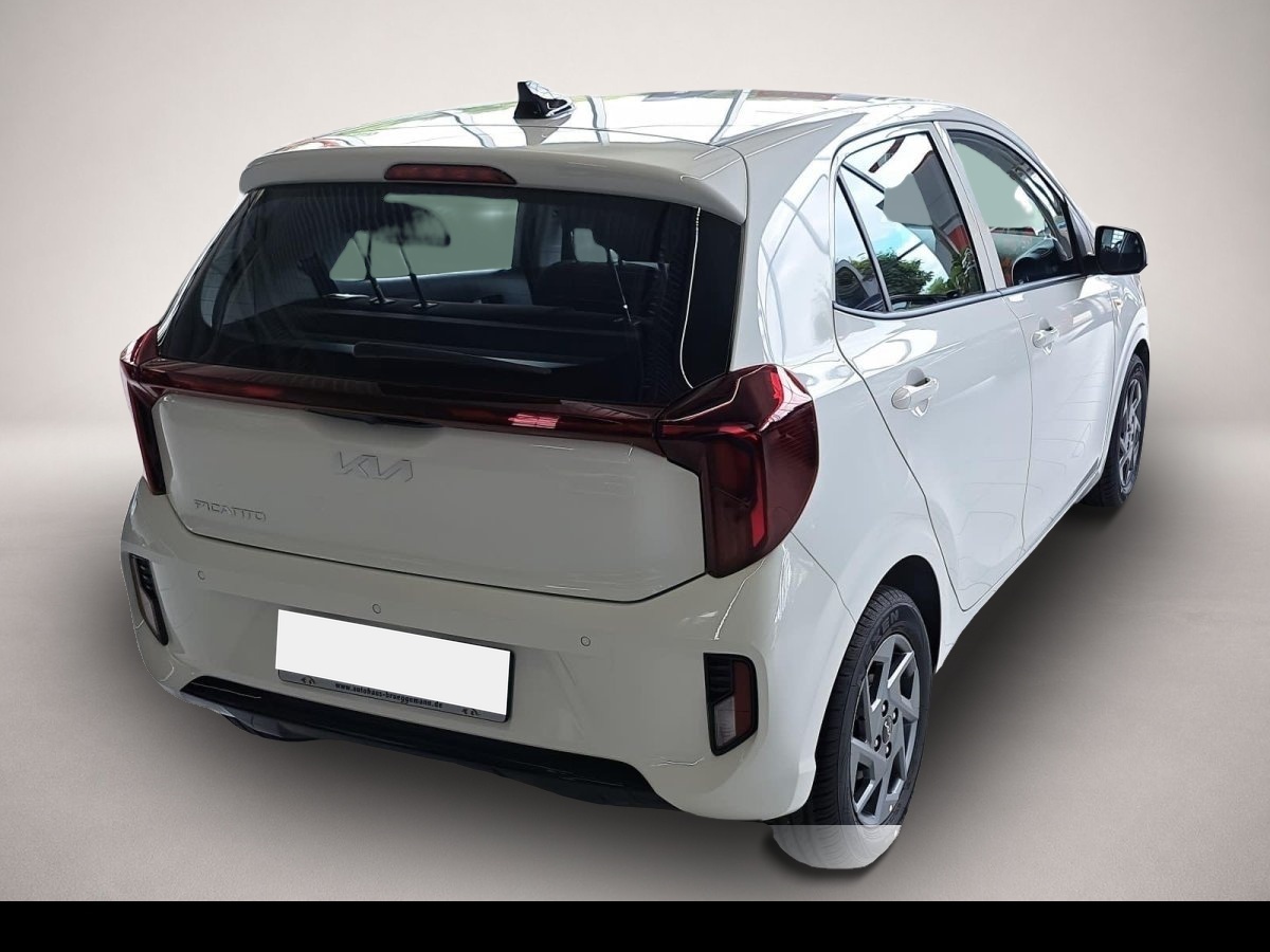 Kia Picanto, Bild 2 von 4