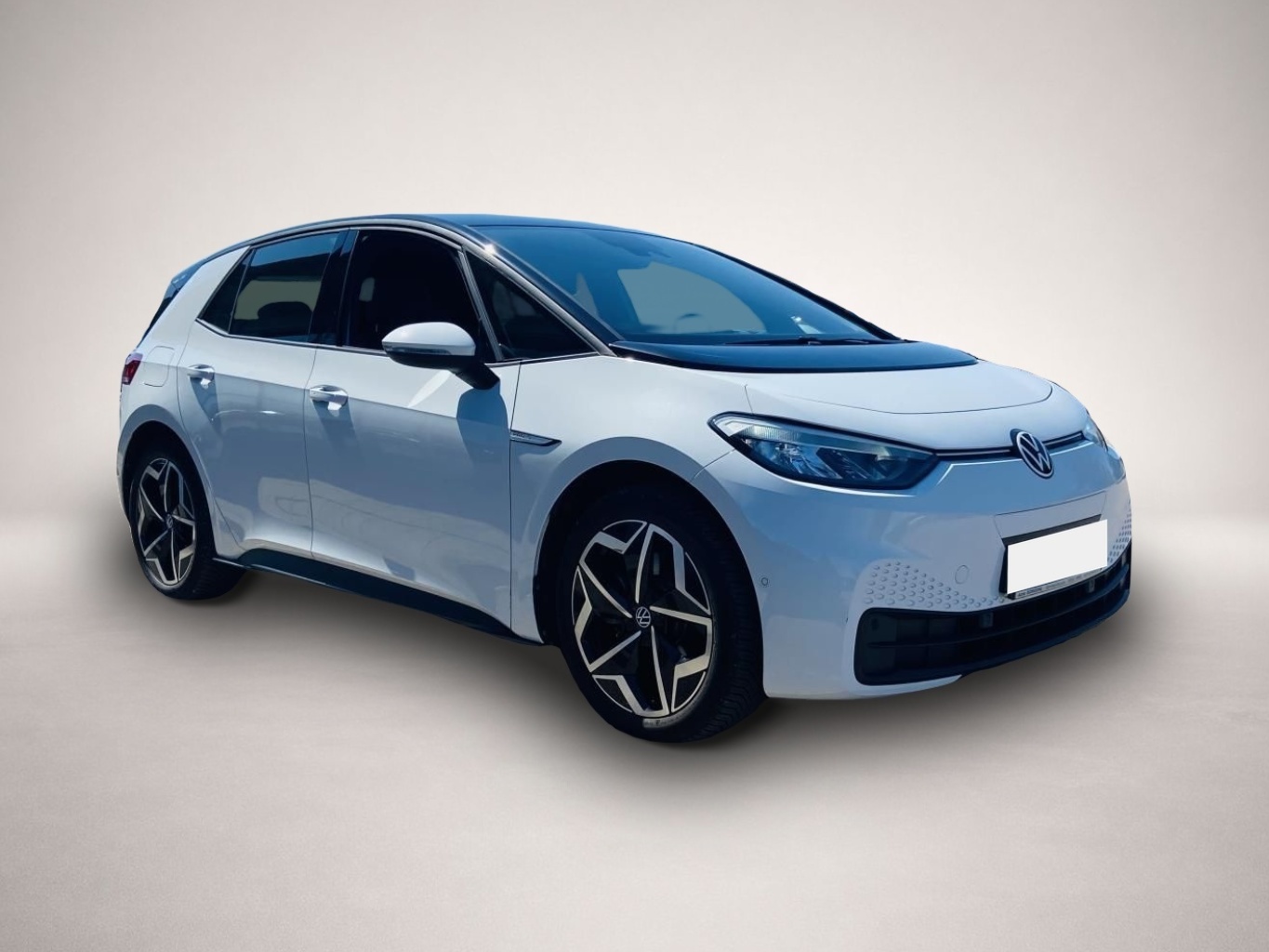 Volkswagen ID.3 (08/2023, ELECTRIC)