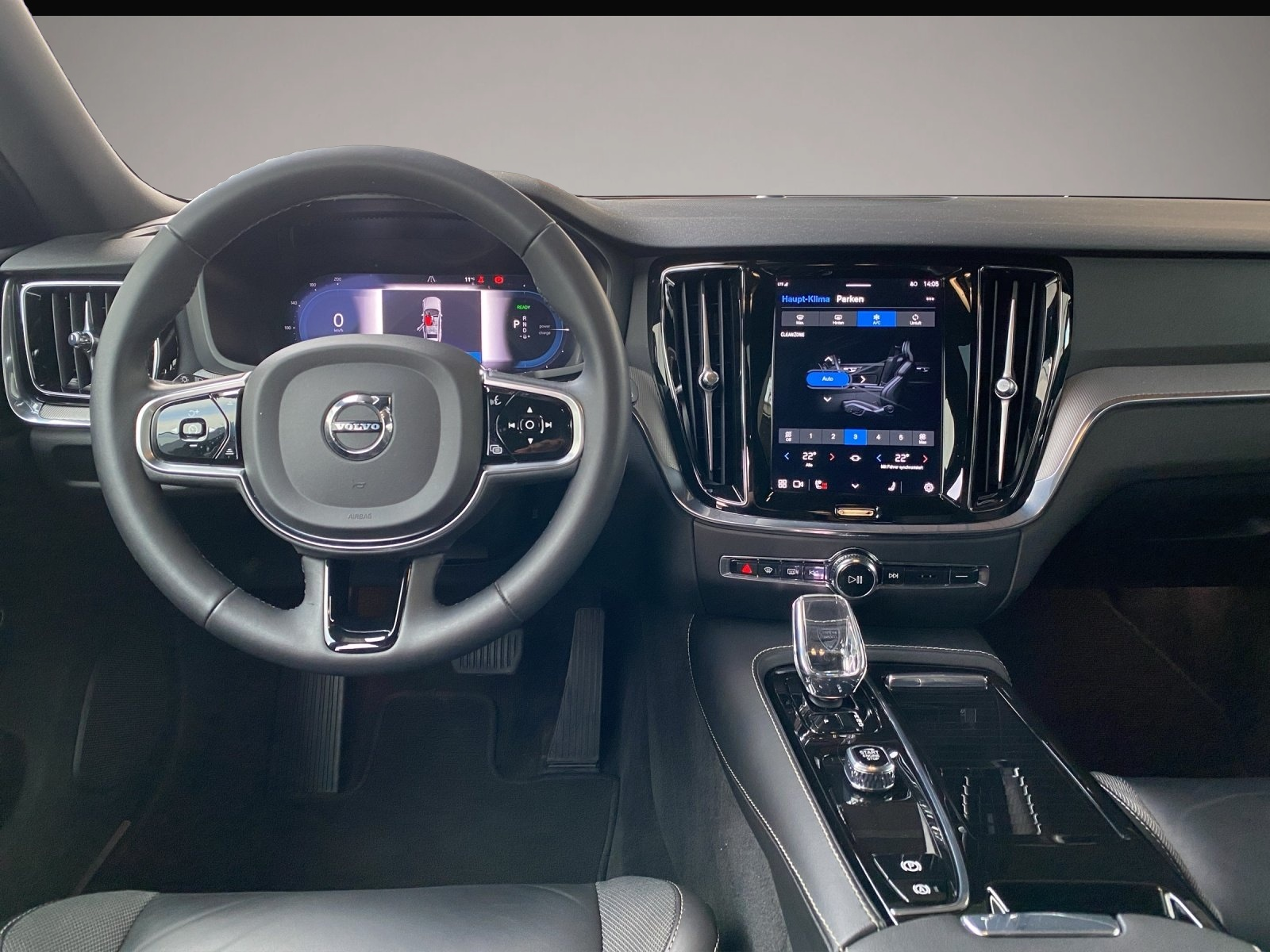 Volvo V60 (11/2022, )