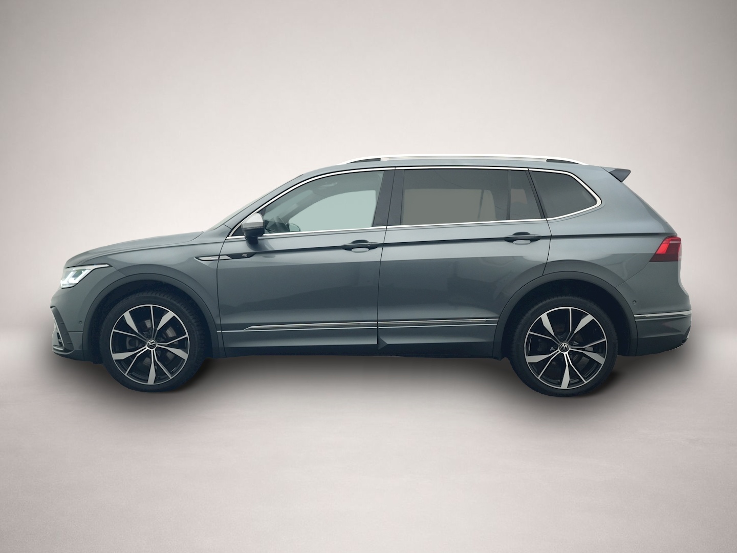 Volkswagen Tiguan Allspace (10/2024, Diesel)