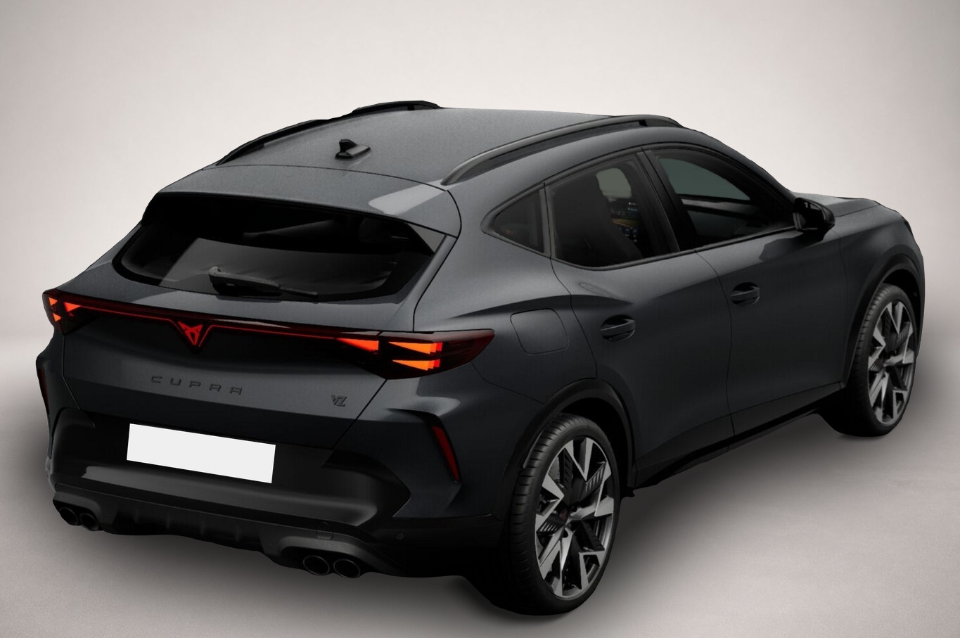 Cupra Formentor (, Benzin)