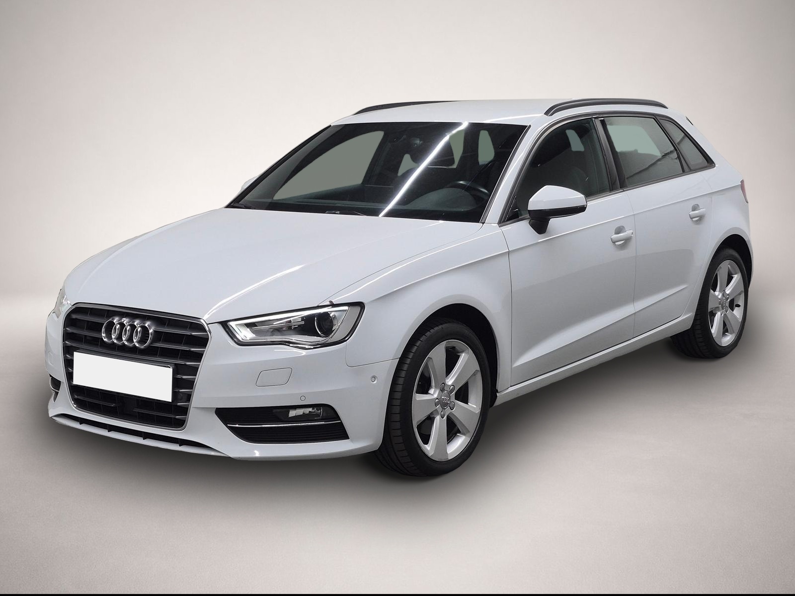 Audi A3 (04/2015, Benzin)