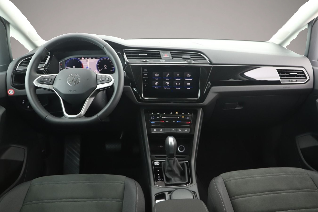 Volkswagen Touran (08/2025, )