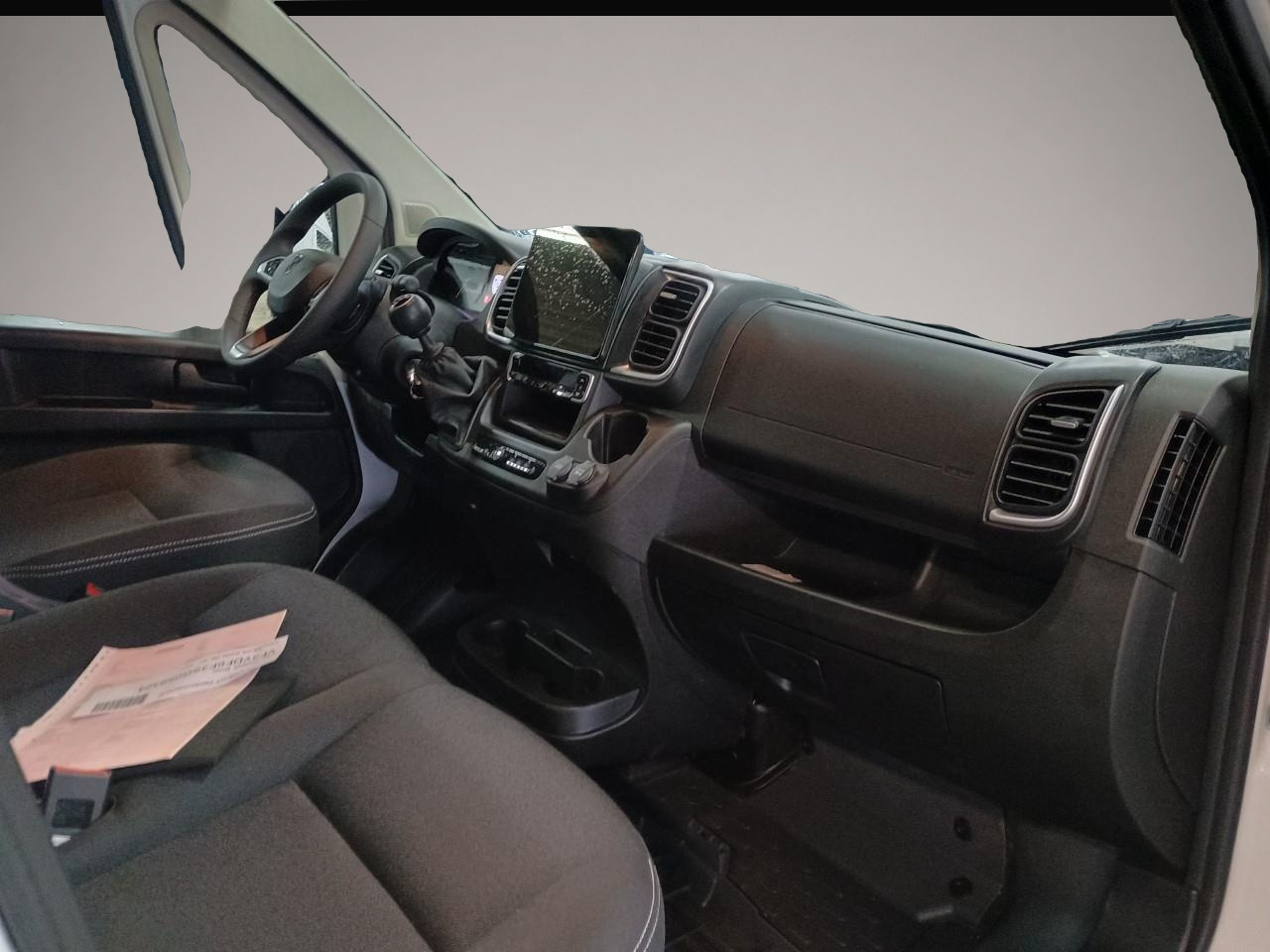 Peugeot Boxer (10/2025, Diesel)
