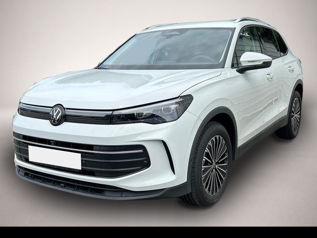 Volkswagen Tiguan (, Diesel)