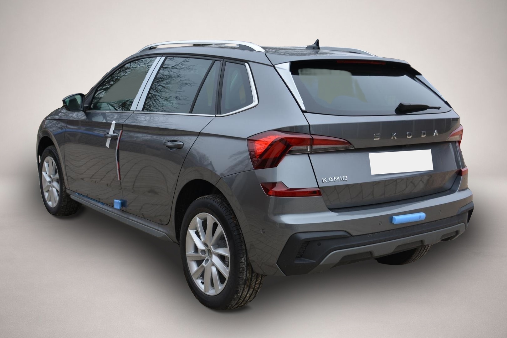 Skoda Kamiq (, Benzin)