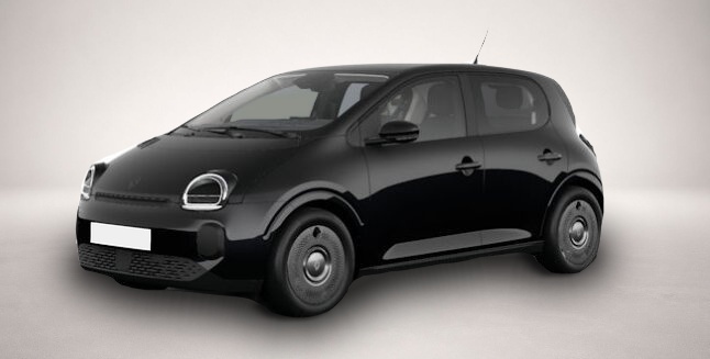 Renault Twingo E-TECH