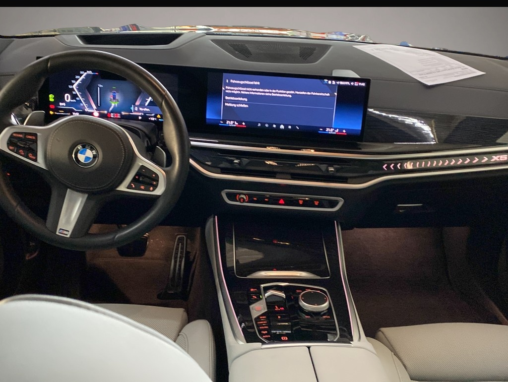 BMW X5 (11/2024, Diesel)