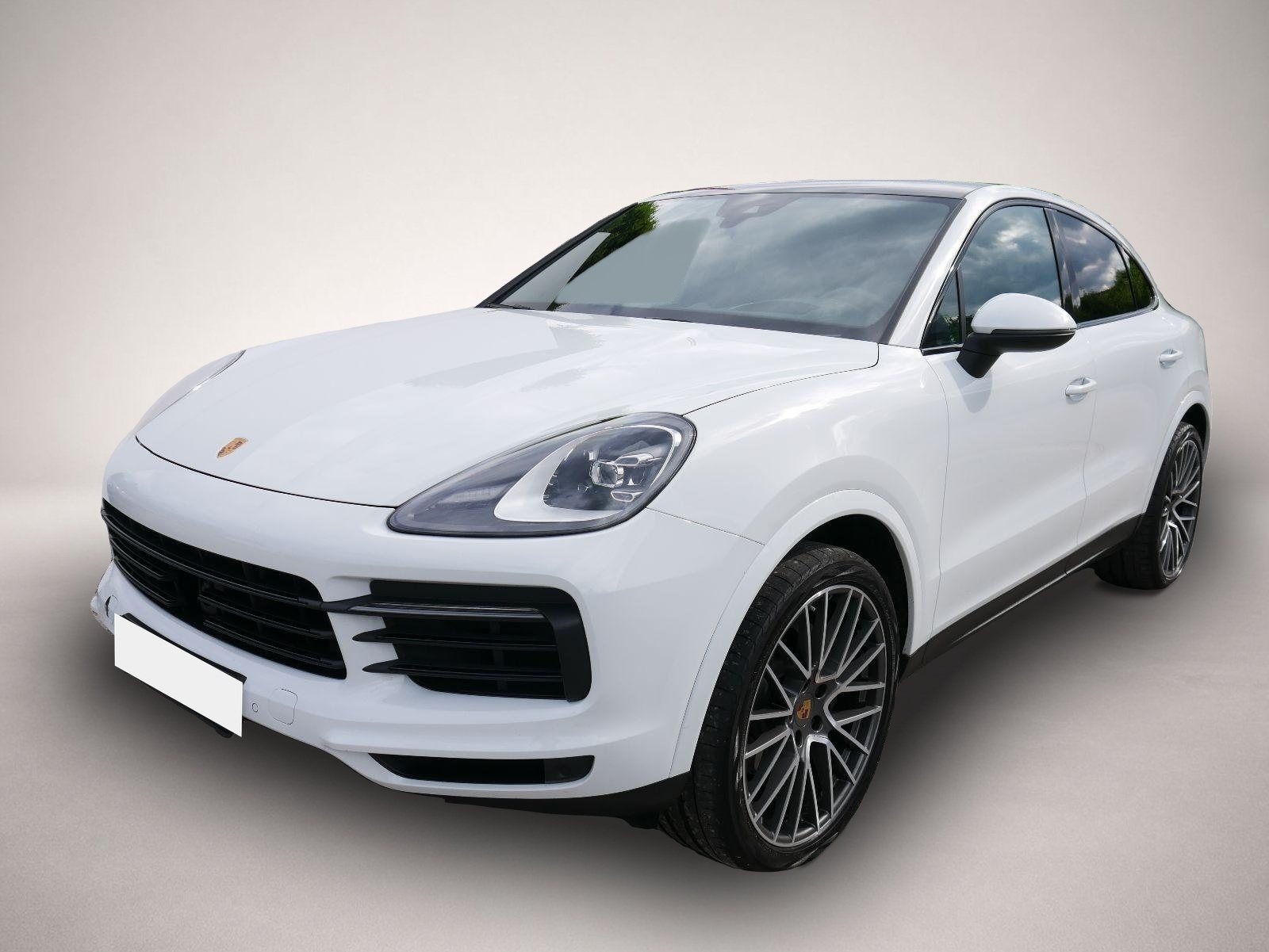 Porsche Cayenne (04/2022, Benzin)