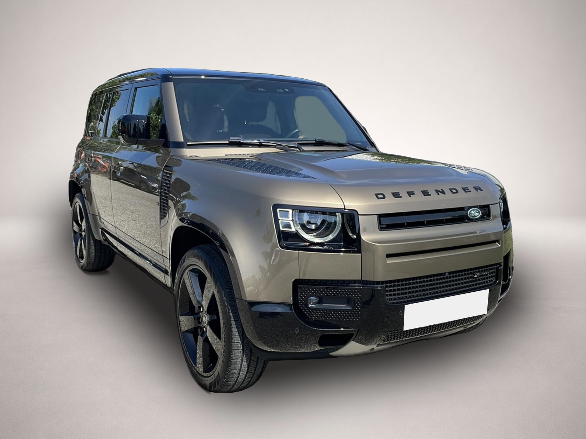 Land-Rover Defender (06/2022, Diesel)