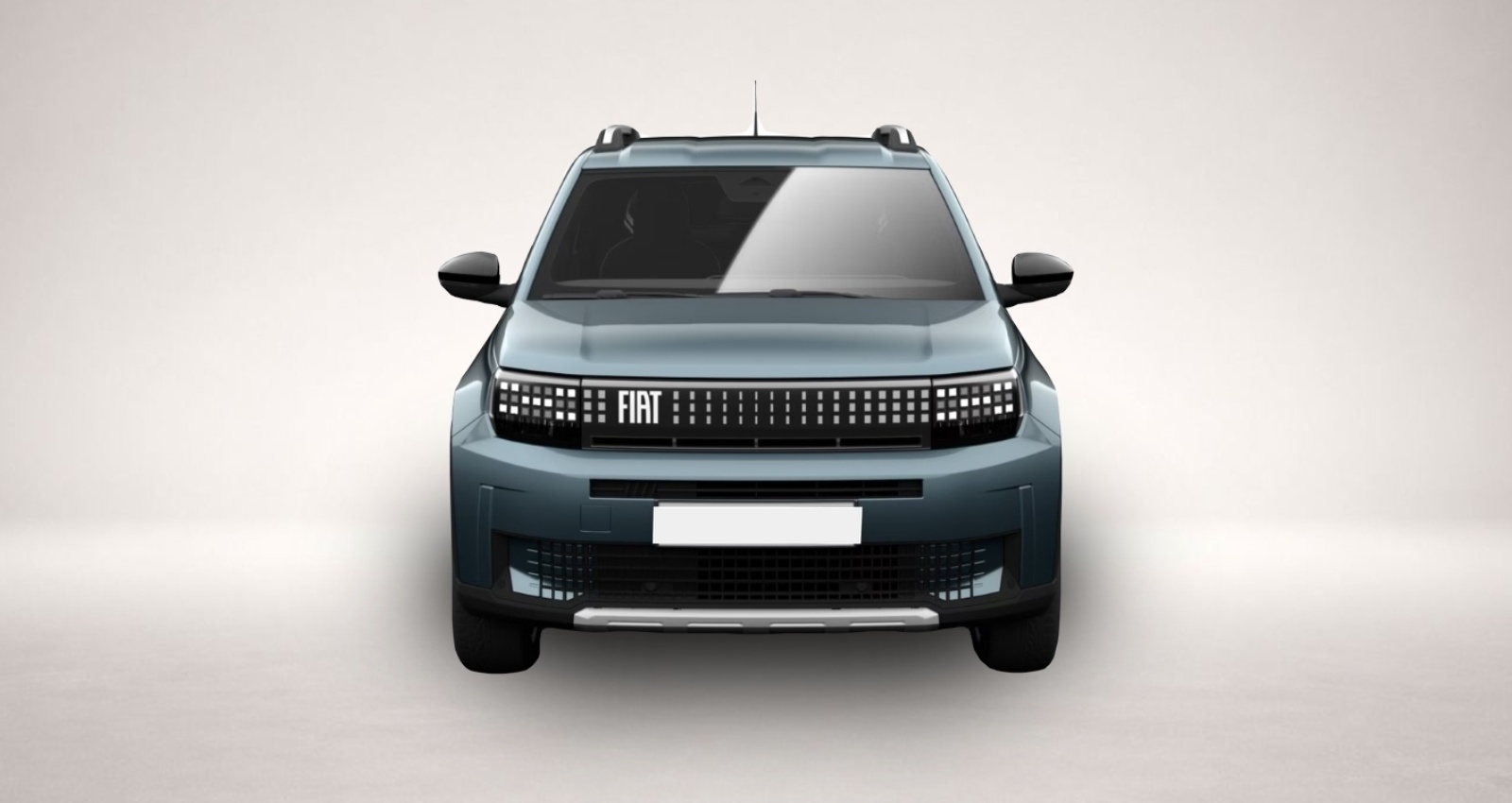 Fiat Grande Panda, Bild 3 von 4