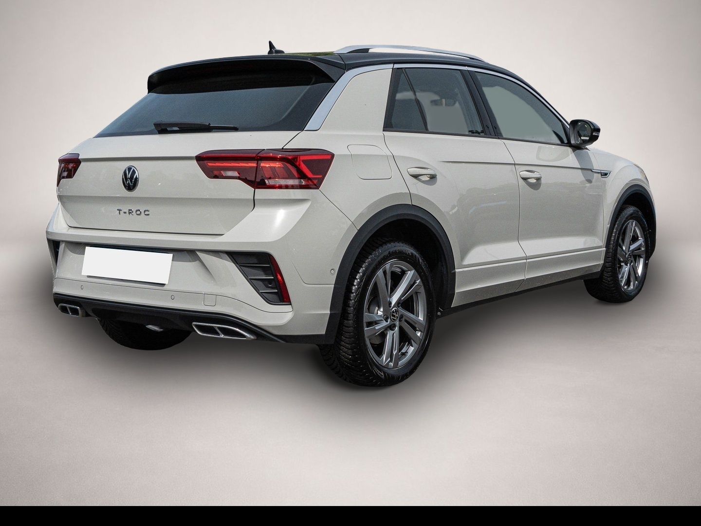 Volkswagen T-Roc (03/2024, Benzin)