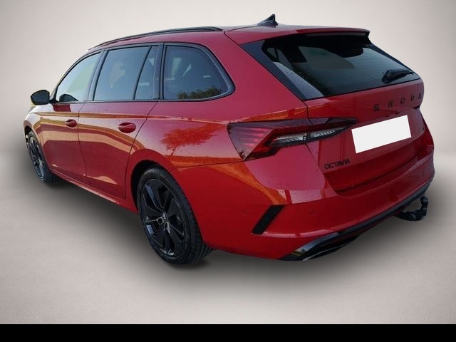 Skoda Octavia (08/2025, Benzin)