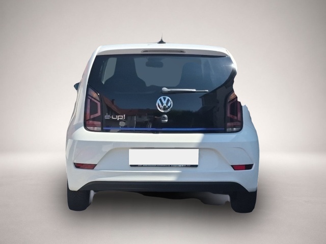 Volkswagen e-up! (03/2017, ELECTRIC)